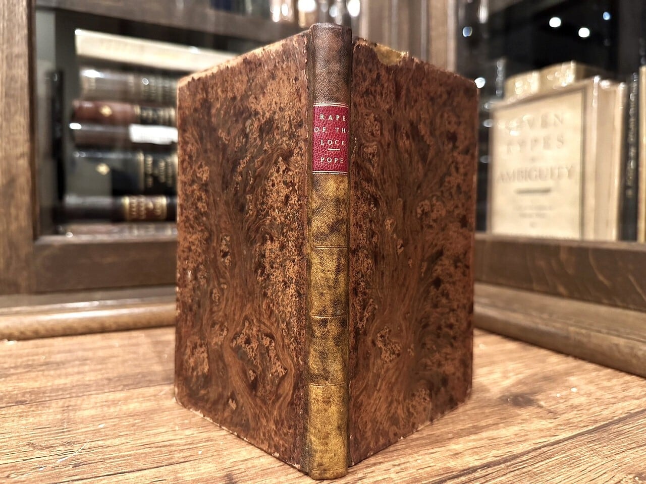 【RL062】The rape of the lock, an heroi-comical poem.adorned with plates(1801)/Alexander Pope