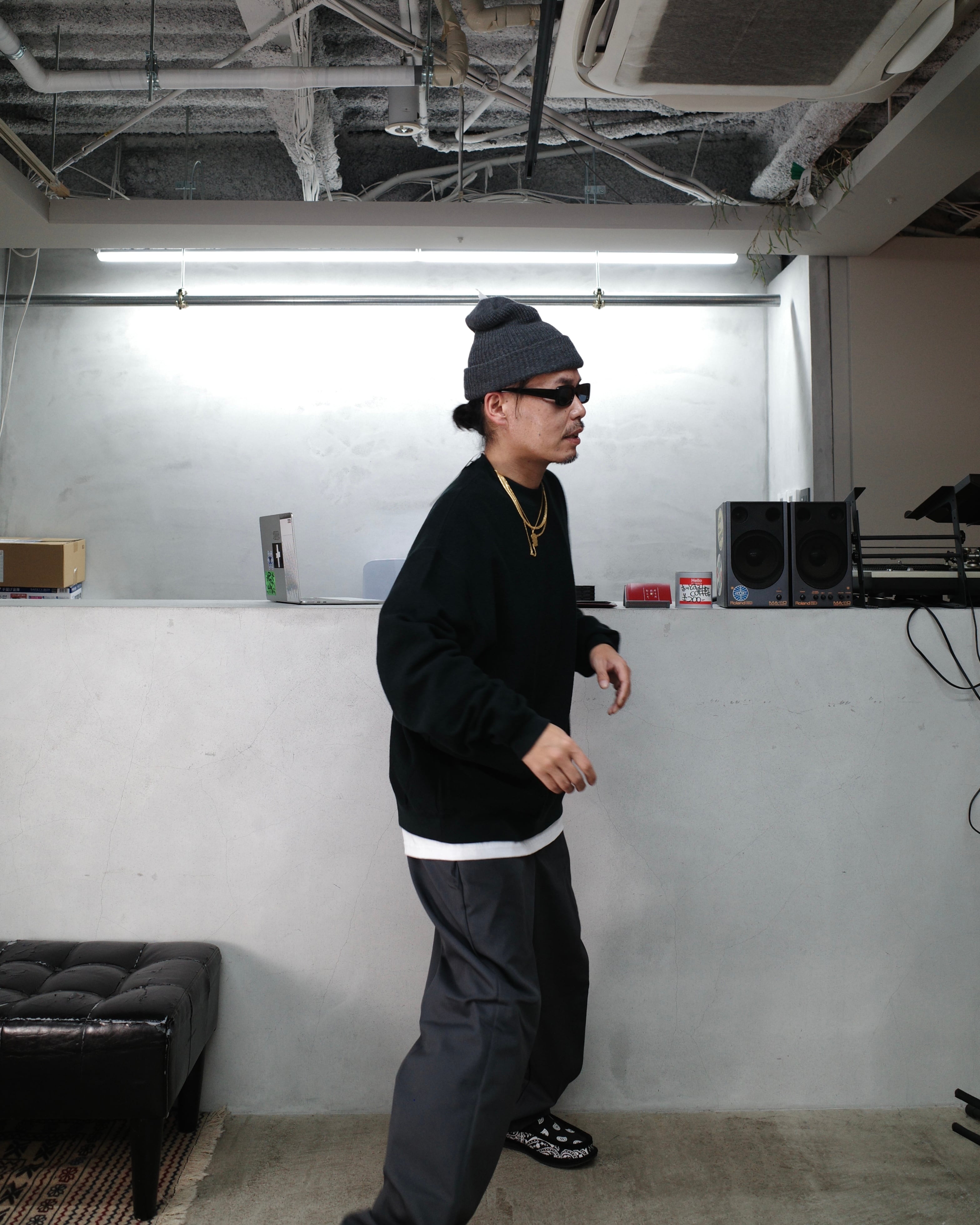 スウェット Saldana Sweatshirt – Z SUPPLY