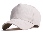 シンプルデザイン 6パネル ベースボールキャップ af0153