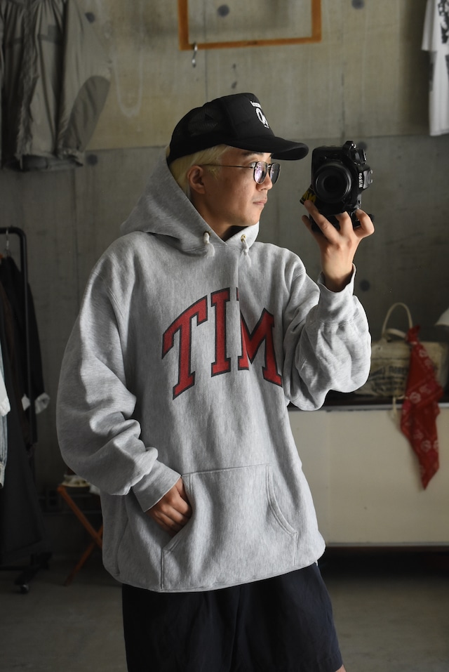 OK/80's "CHAMPION" reverse weave parka