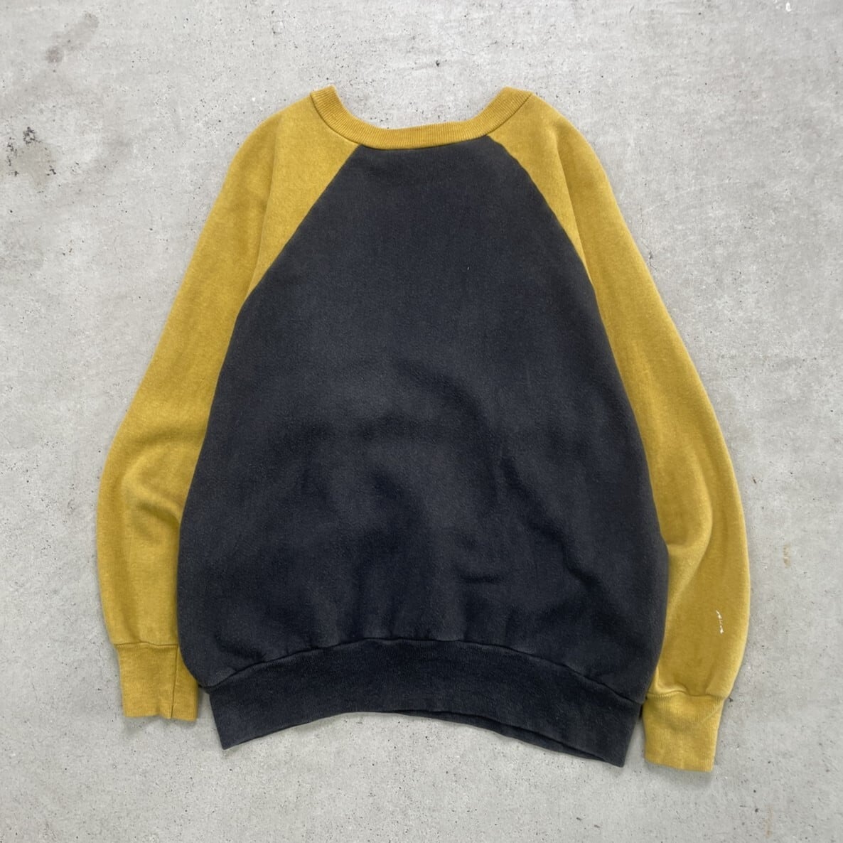 70年代 USA製 Champion チャンピオン バータグ スウェットシャツ 