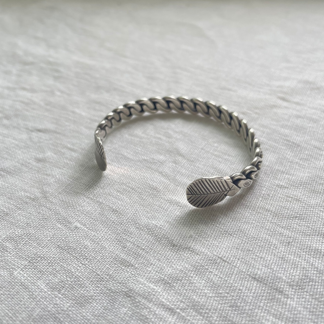 Karen silver , bangle