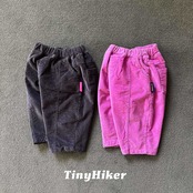 〖取寄〗韓国子供服 / 26winter / TinyHiker / ルパン切り替えパンツ / キッズ *XS~XL*