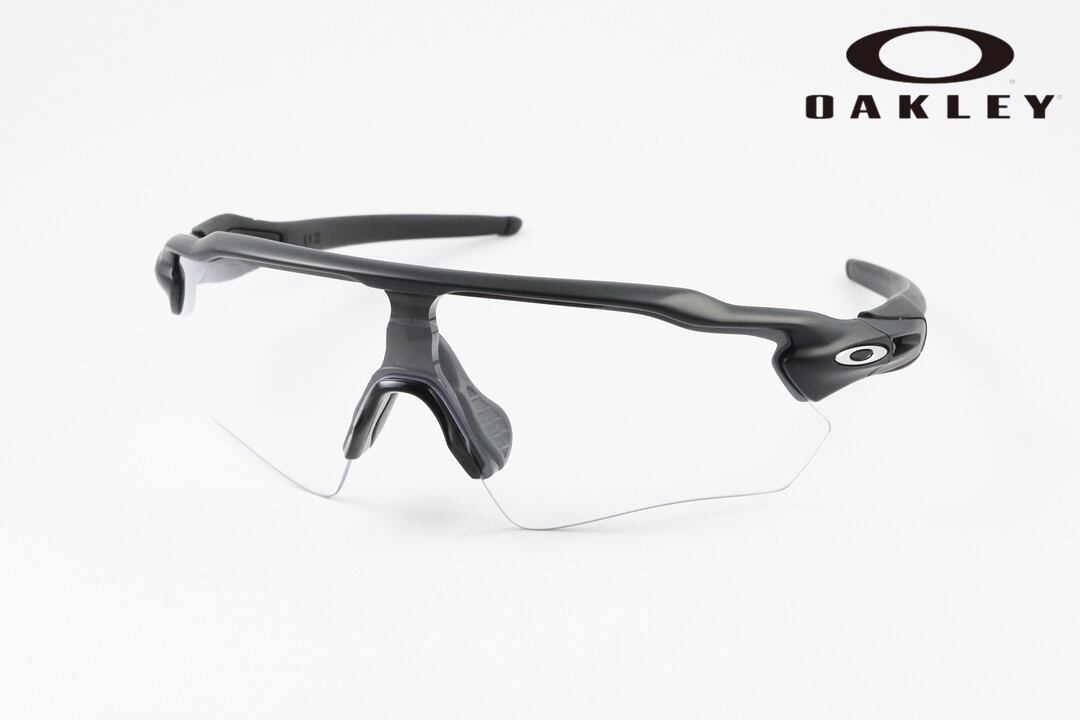 OAKLEY 偏光 サングラス RADAR EV OO9208-F038 マットブラック