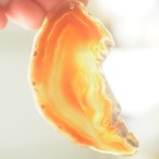 Mira - アゲートヒーリングチャイム / Agate Sun Catcher Wind Chime 1070