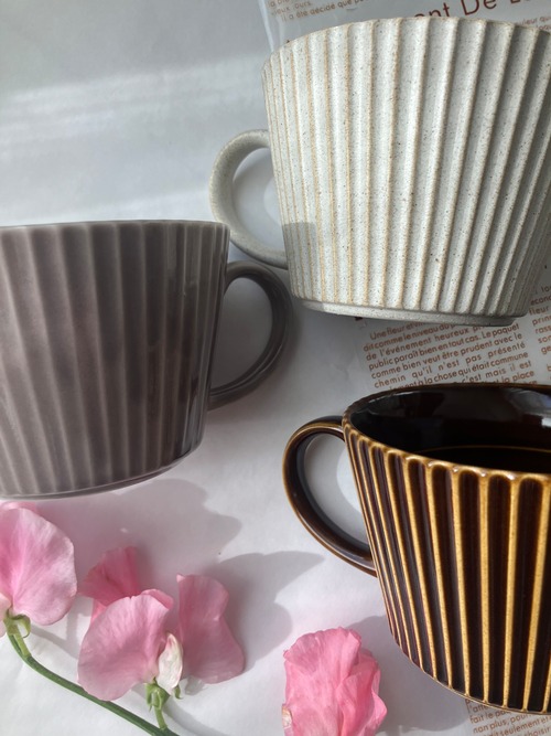 【即納】Sierra コージーカップ【美濃焼】SD154140