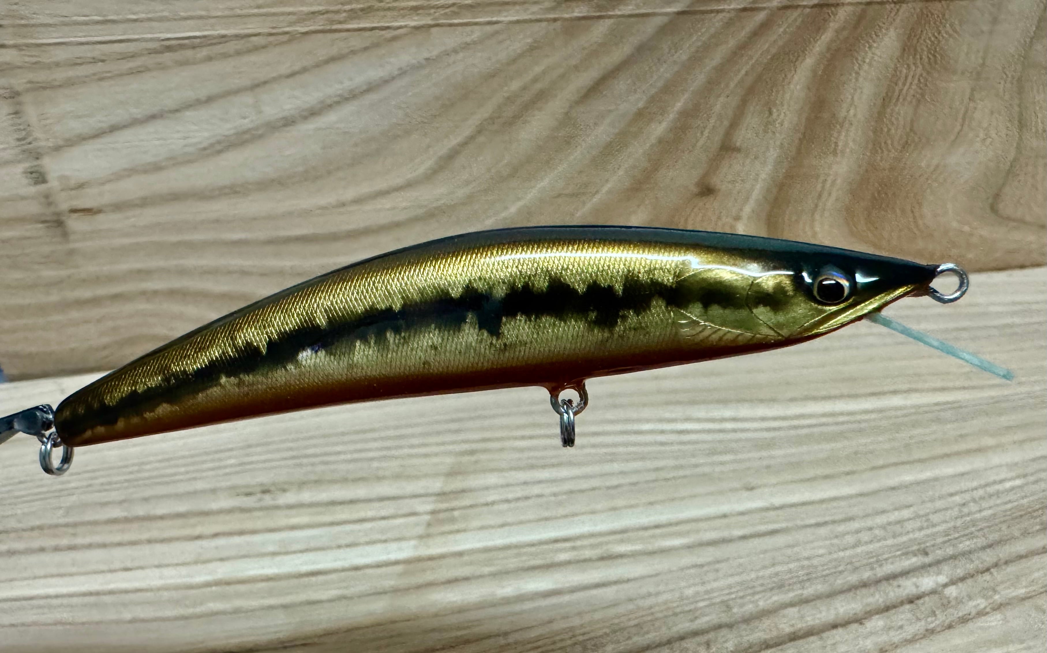 trout lure making studio asmotech