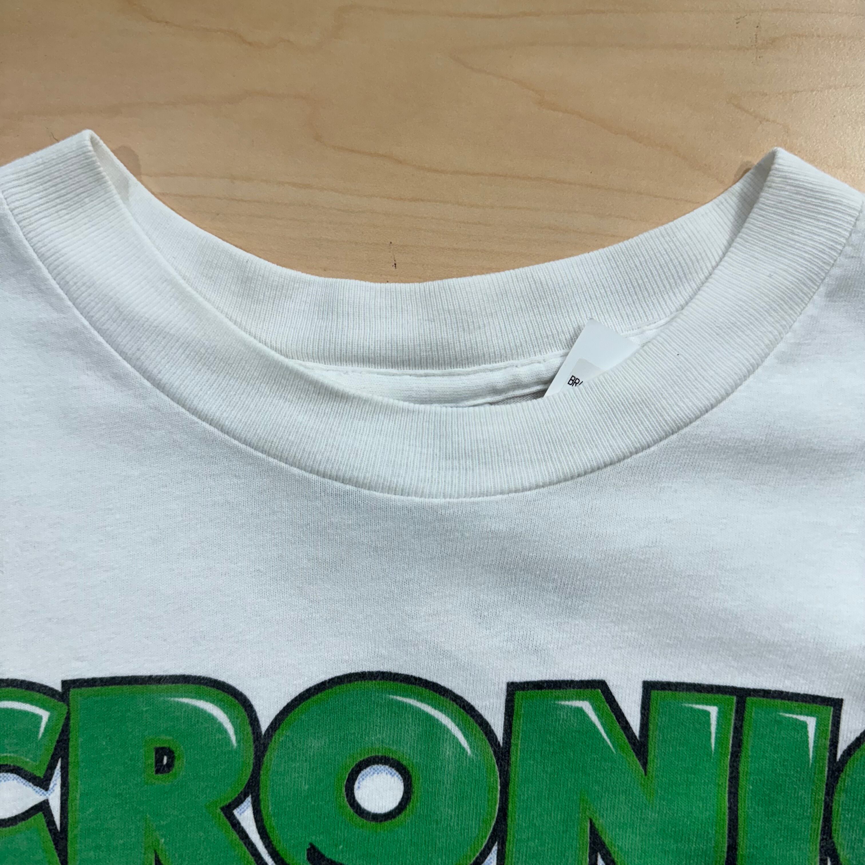 90s Allsport Balzout Cronic The Hemp Hog パロディ Tシャツ 94 made 