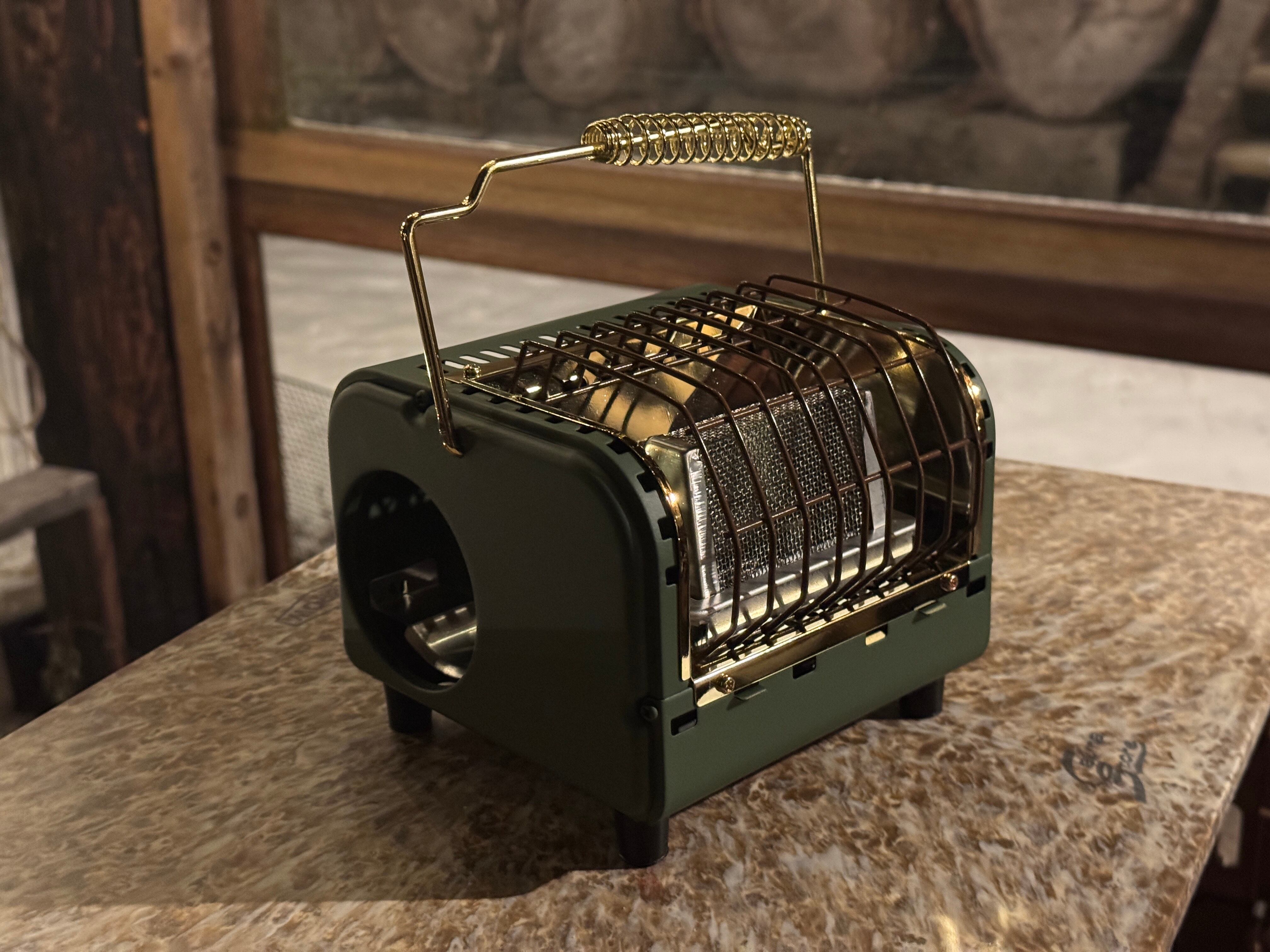 CALMA STORE SHANK HEATER | CAMPLABO