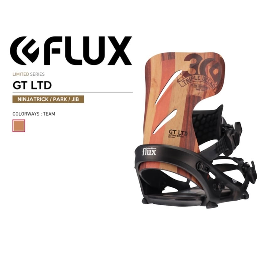 22-23年モデル FLUX. GT LTD. フラックス ジーティー リミテッド