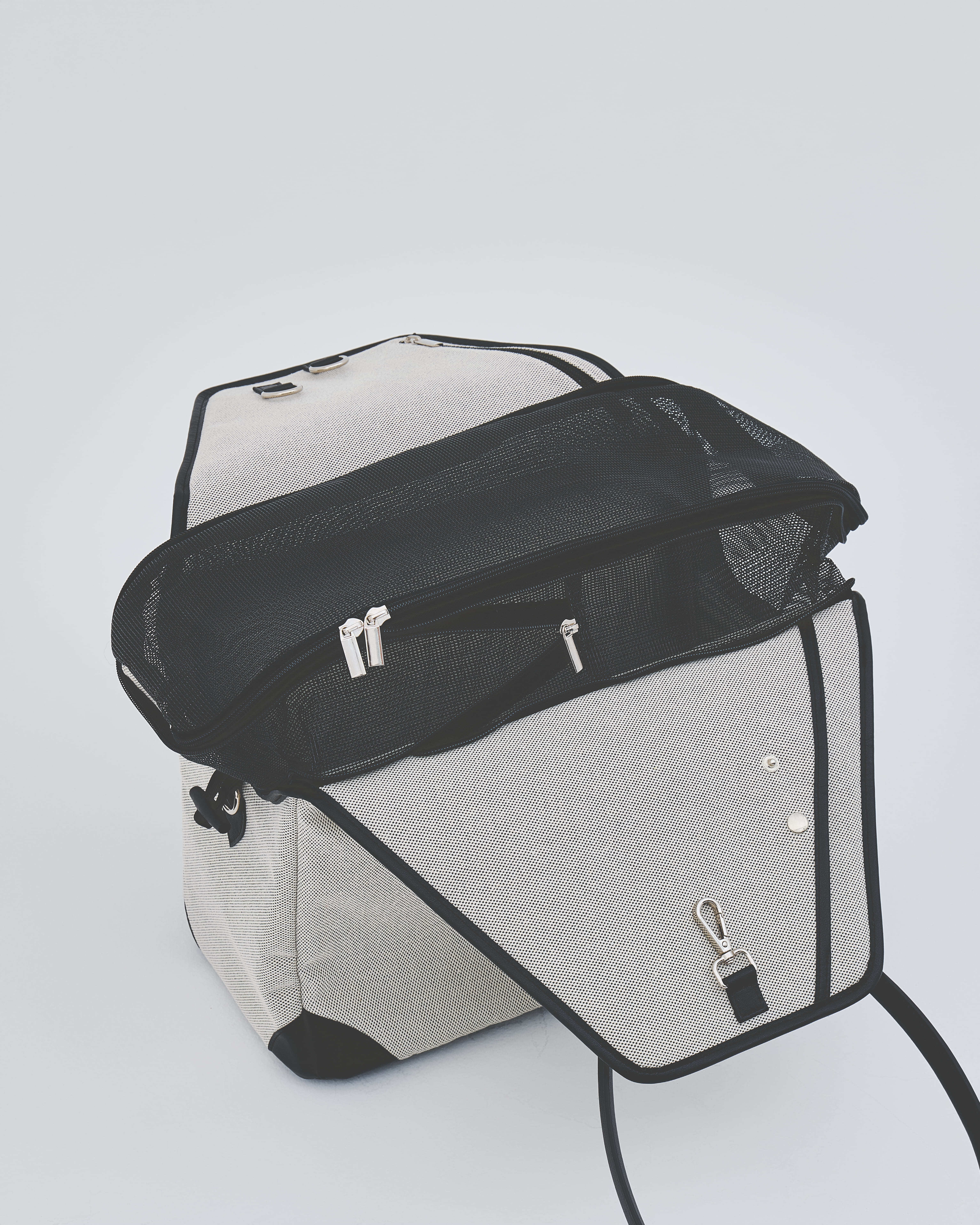 hoc̈ Signature Pet Carry／ドッグキャリーバッグ hoc̈ Signature Pet Carry | hoc