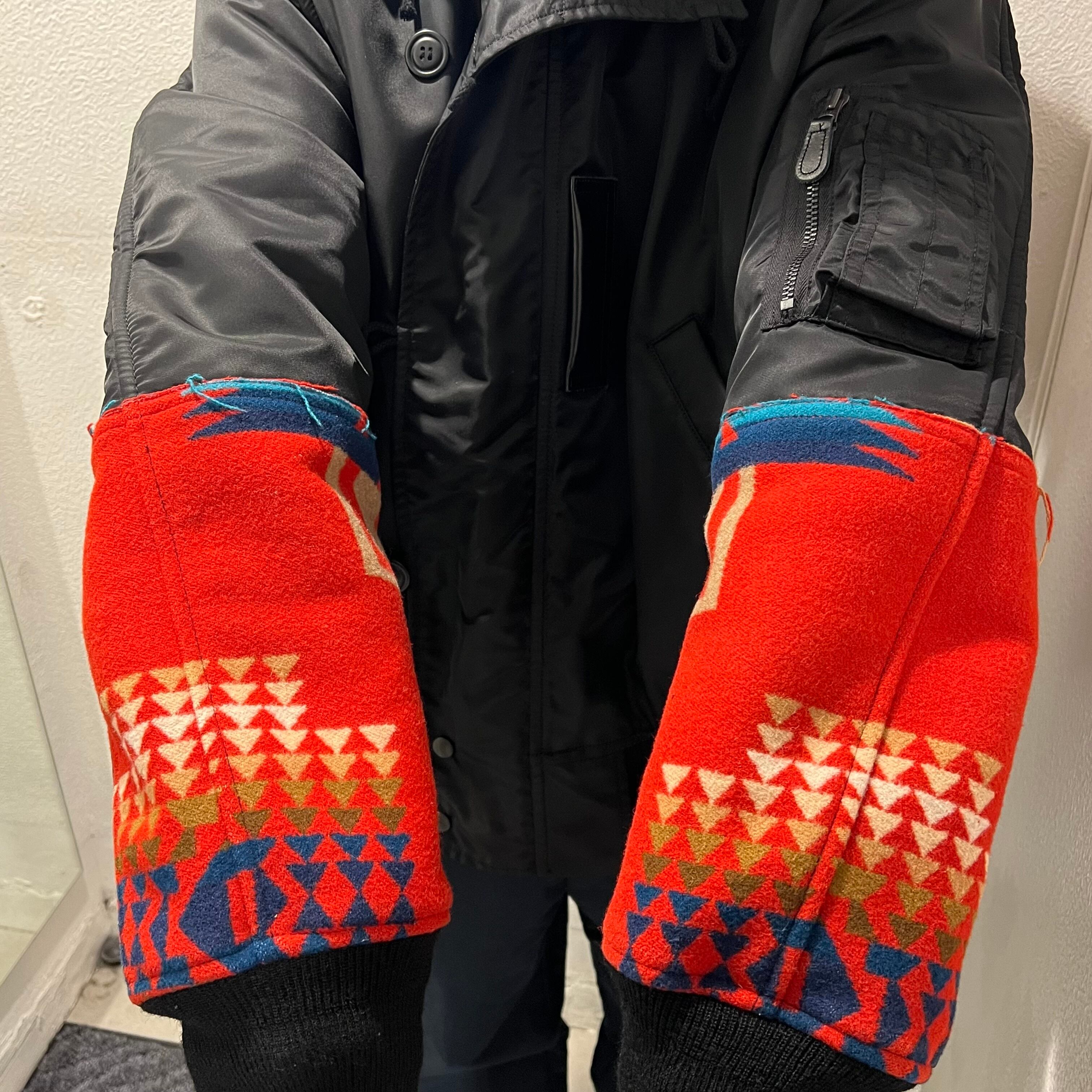 JUNYA WATANABE MAN PENDLETON ジュンヤワタナベ ペンドルトン