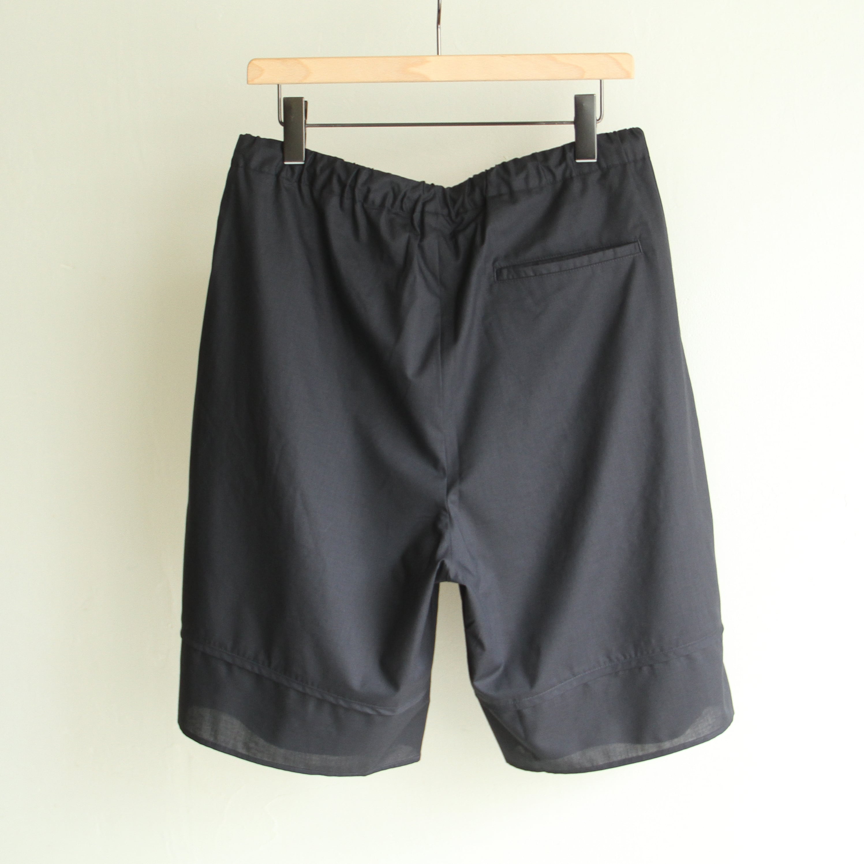 LAMOD Lawn wide shorts | Terminal
