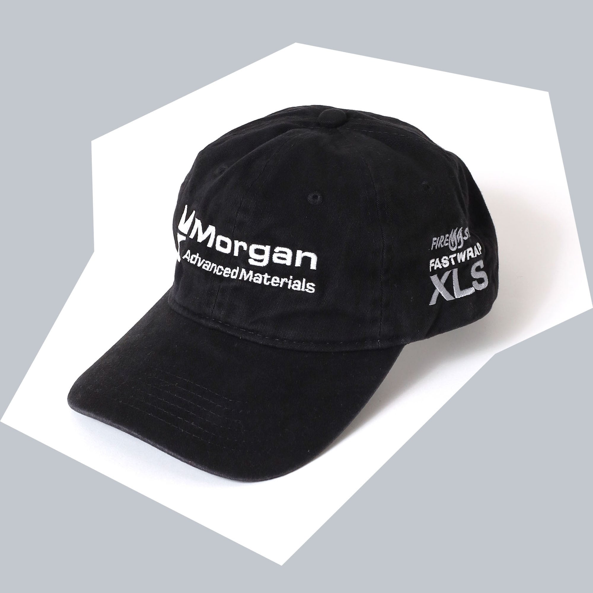 Morgan Advanced Materials Promo Cap