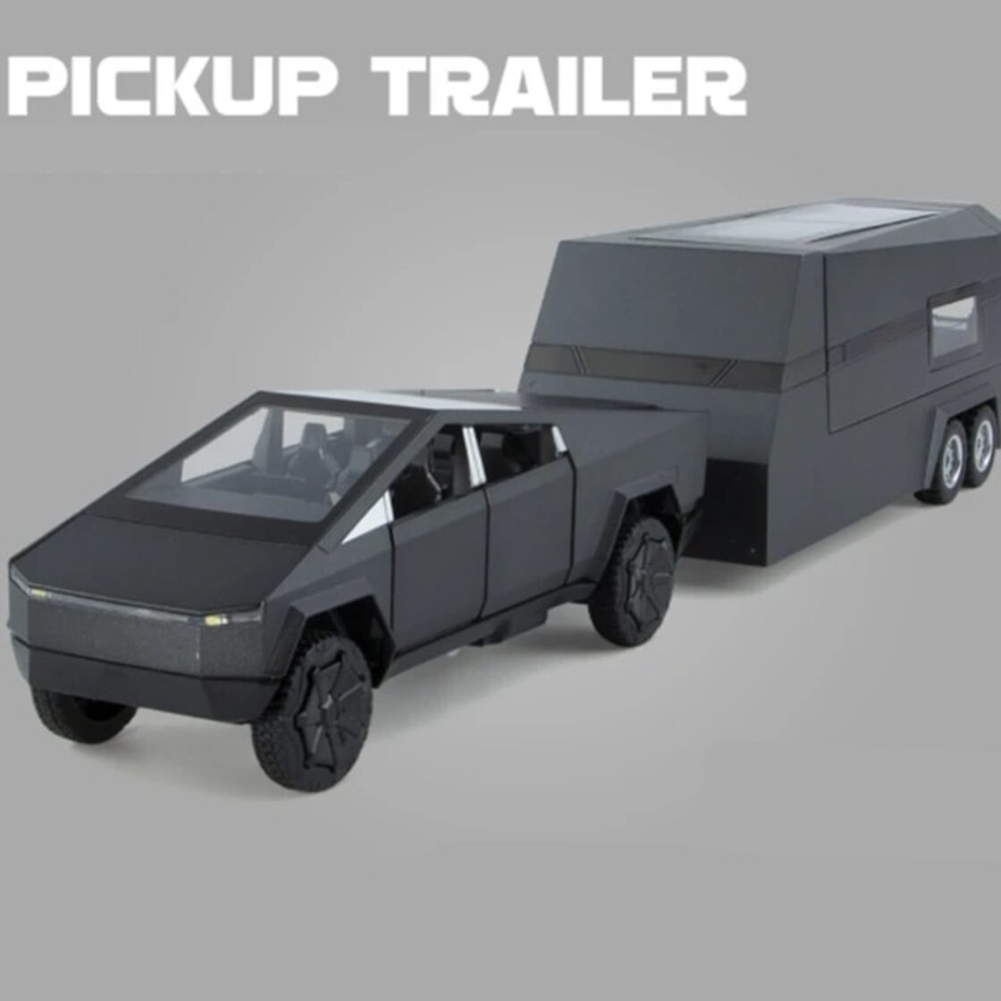 1/32 Tesla テスラ Cybertruck サイバートラック ピックアップ