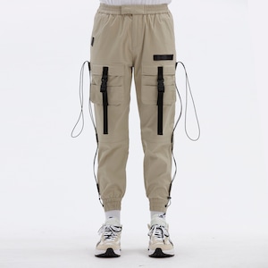 SALE 送料無料【HIPANDA ハイパンダ】レディース パンツ WOMEN'S CARGO PANTS / KHAKI