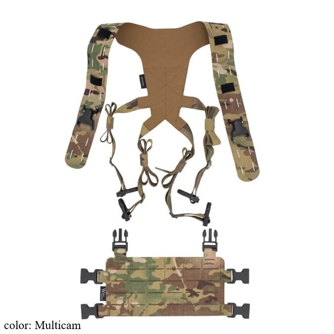 ワイルダータクティカル　UABベルト　マルチカム　Mサイズ Amazon.co.jp: USA製 実物 Wilder Tactical ワイルダータクティカル