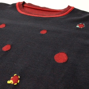 【Anti Factory】Heat Transfer Press Knit B feat.ヤギエツコ