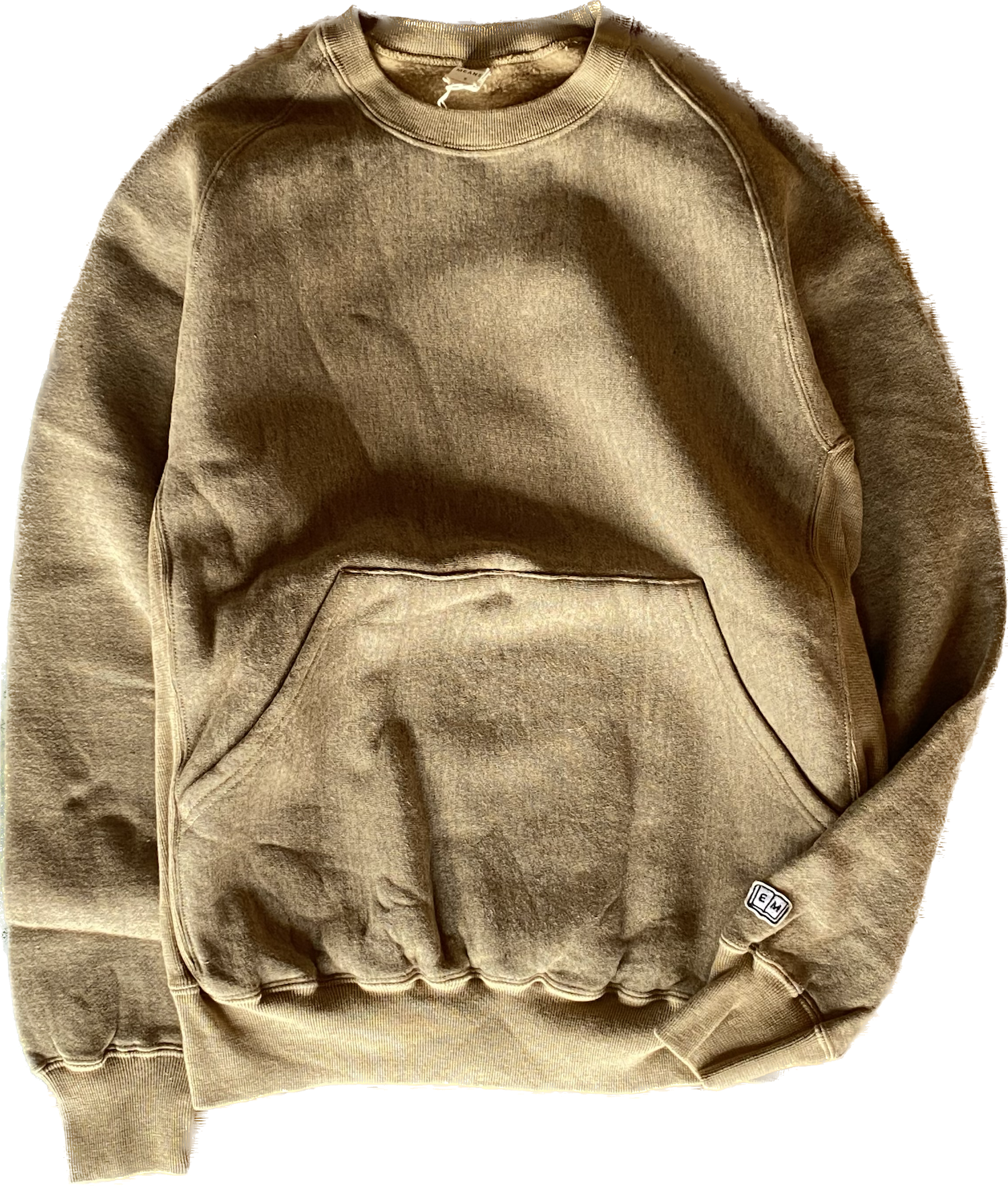 配送日指定可 ends and means 21aw スウェット | ochge.org