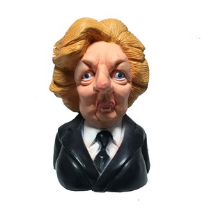 SPITTING IMAGE - Margaret Thatcher