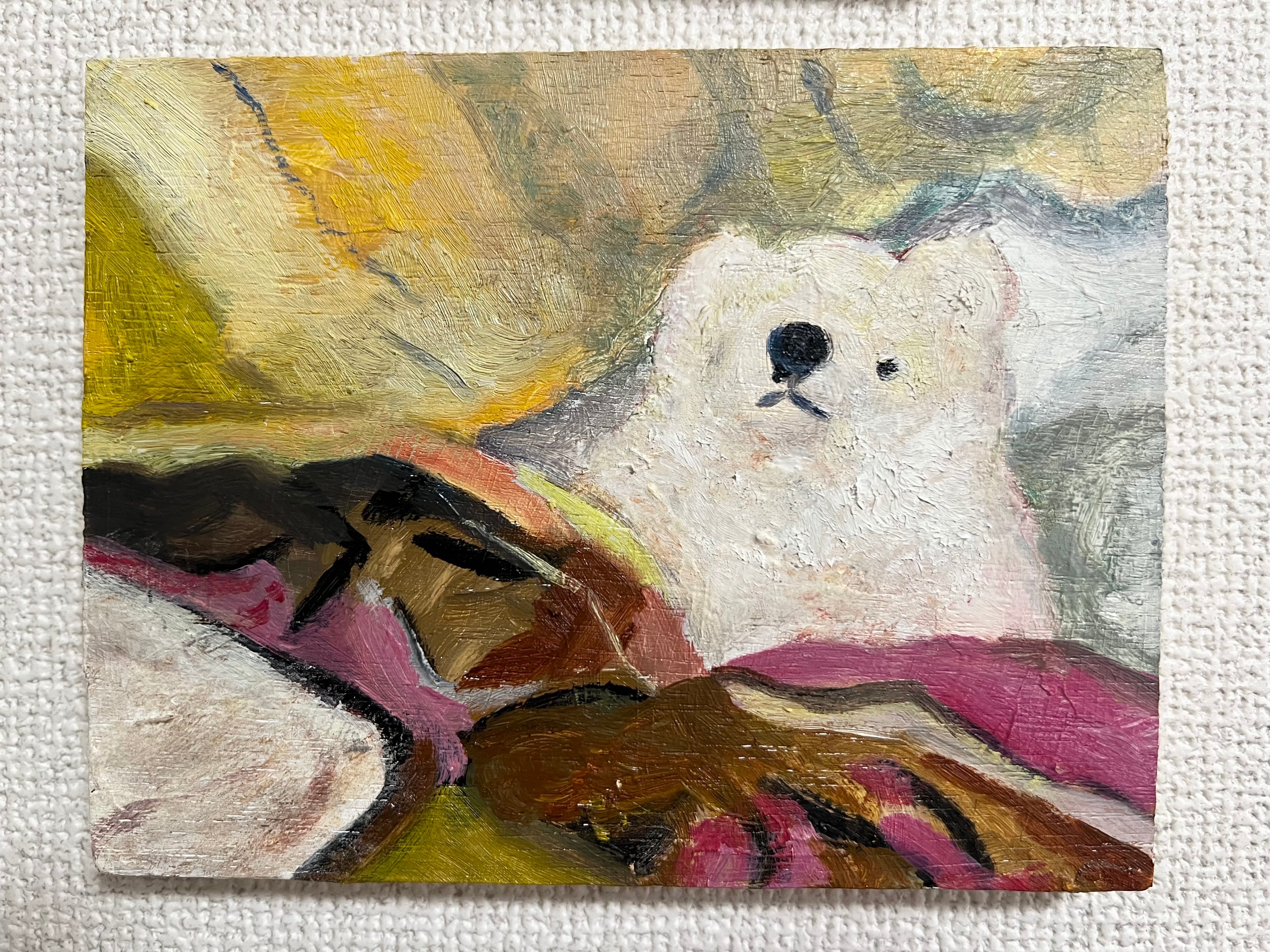 【M100号】風たちの午後 unique作品 原画 油彩 M100号】風たちの午後 | Nanashino Natsumi