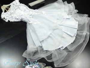 ★送料無料★新品★9号★フィッシュテ－ルパ－ティ－ロングドレス(OPN3225) 