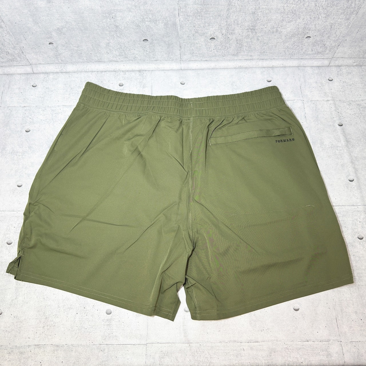 【FOG】 Training Shorts Green Forward Observations Group