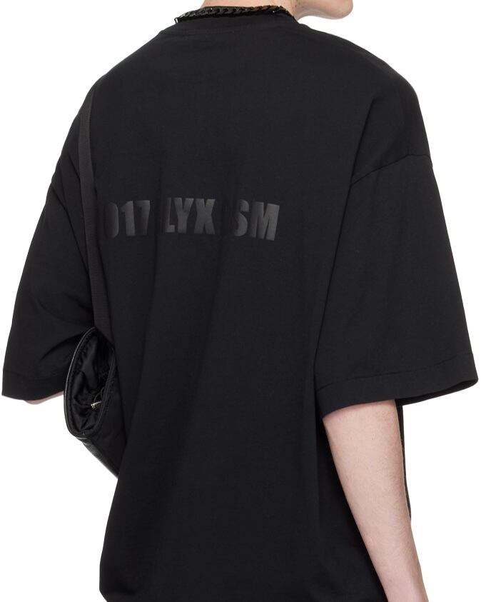 1017 ALYX 9SM / SHORT SLEEVE OVERSIZED T-SHIRT | Answer