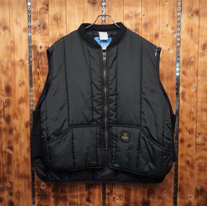 RefrigiWear リフリッジウェア 中綿ベスト