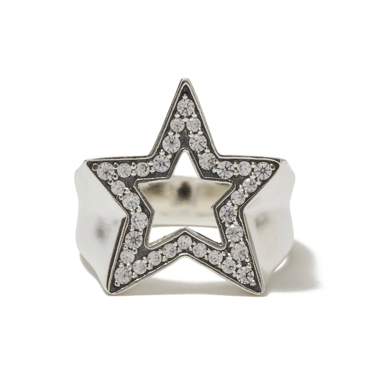 AFBリング AFB × HYPNOTIZE / STAR RING | Answer