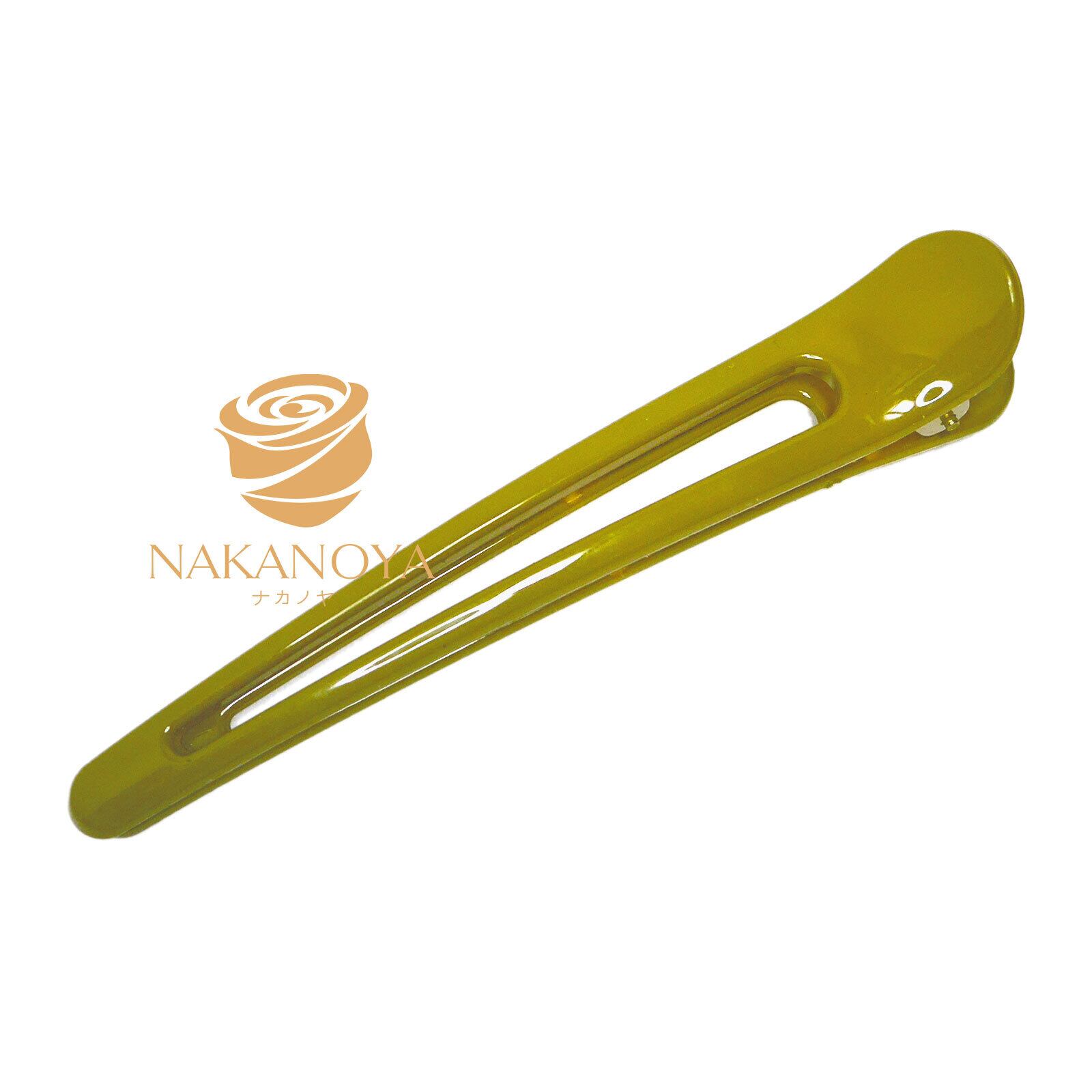 yaeca シルバーヘアクリップ YAECA / シルバーヘアクリップ(3cm)