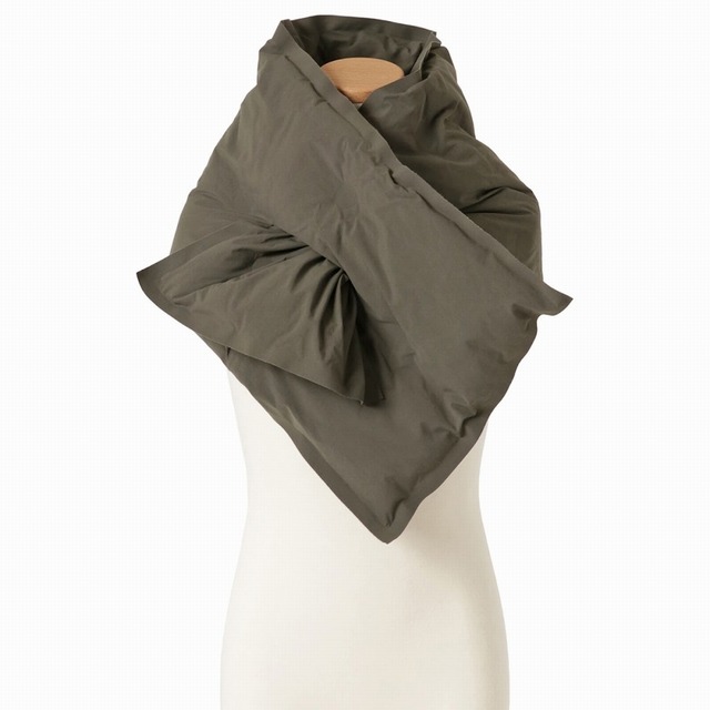 メゾンマルジェラ MAISON MARGIELA マフラー SI0TE0001-S54870-727 メンズ レディース オリーブ