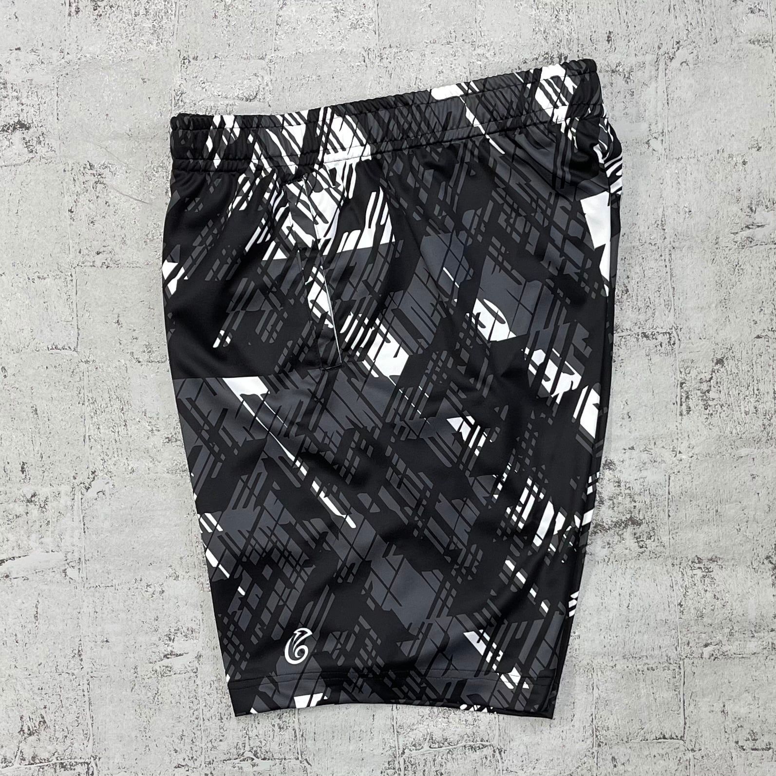 ハーフパンツ（men's） 26HPA【black】