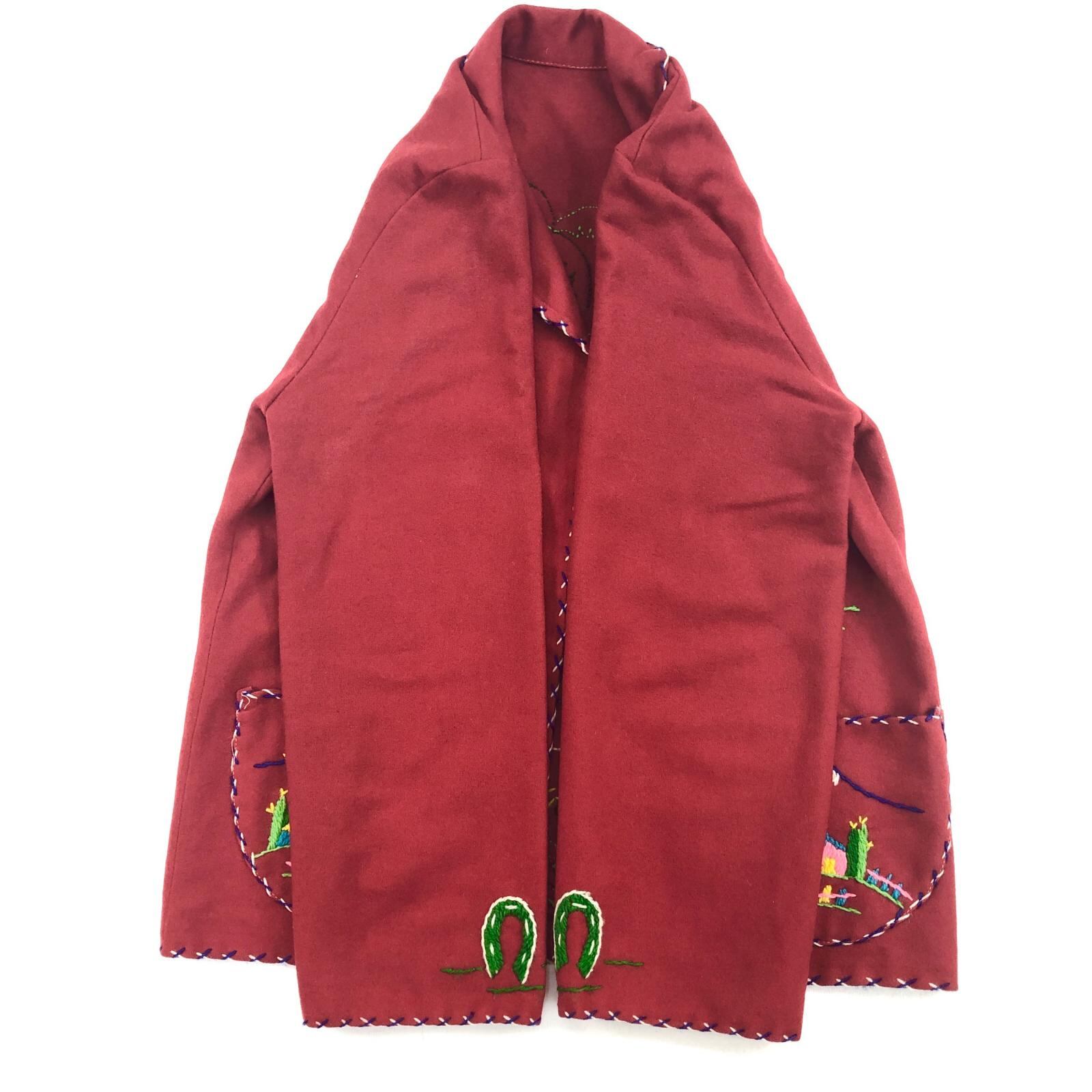 MEXICAN メキシカン ウールジャケット スーベニア ジャケット SOUVENIR MEXICAN メキシカン ウールジャケット スーベニア ジャケット SOUVENIR