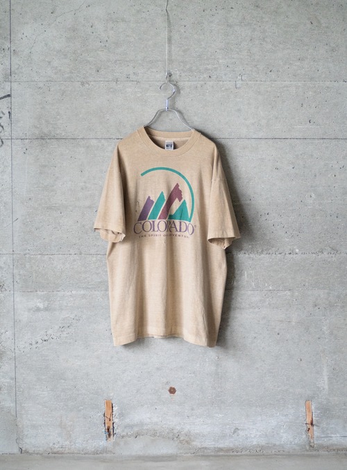 "COLORADO" 1990s Souviner tee