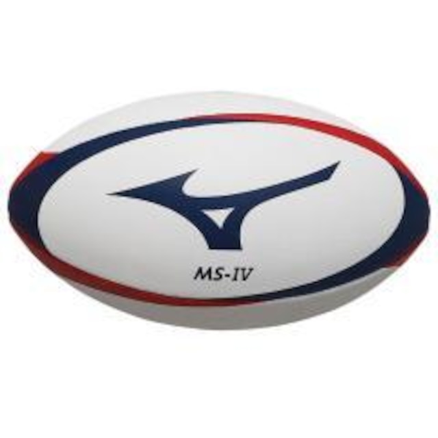 mizuno【日本ラグビーフットボール協会 公認球】ラグビーボールMS-ＩV（4号球）