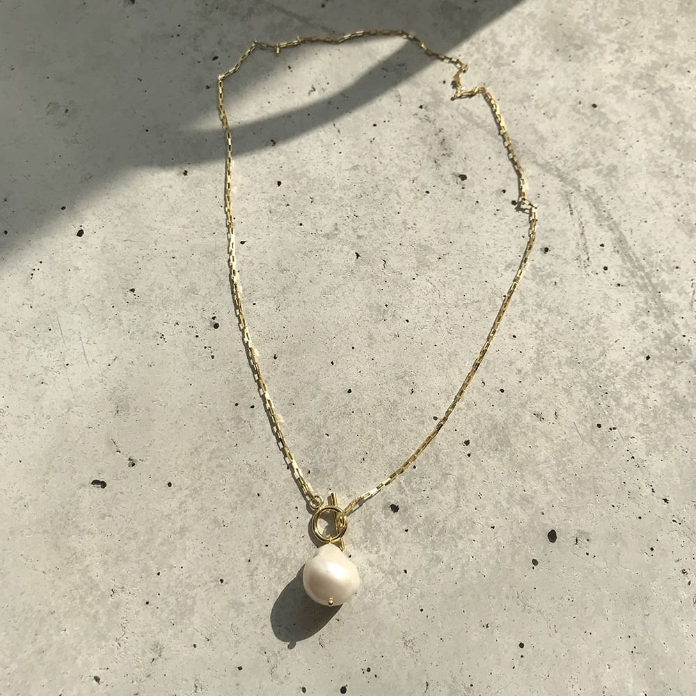 SV925pearltopmantelnecklace