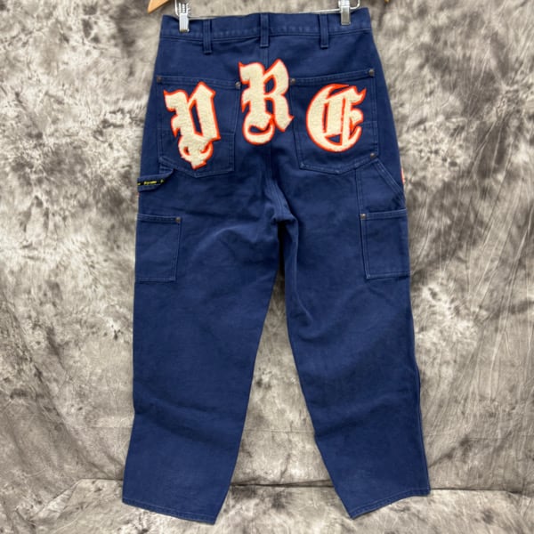 Supreme/シュプリーム【25SS】Old English Canvas Double Knee Painter