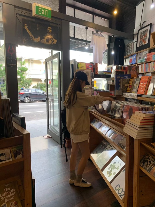 (OUNCE) basic blouson / 2color