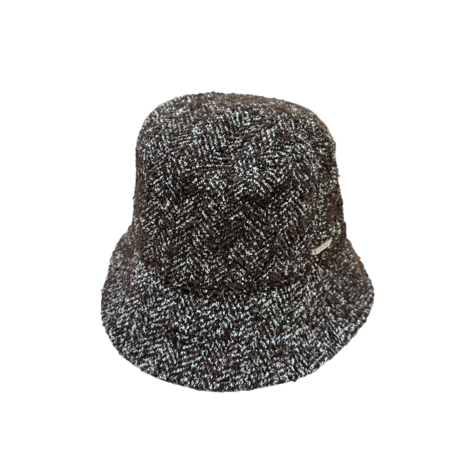 ツイードバケットハット 816348 ayane アヤン 2025年12月中旬入荷予定 11月展示会