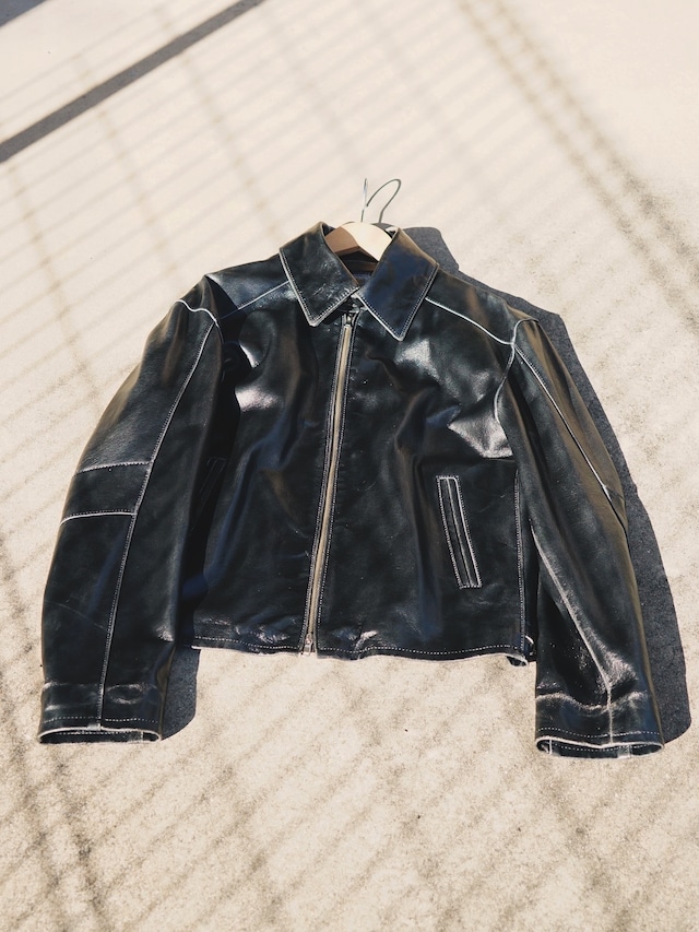 gr様専用　gardini レザージャケット