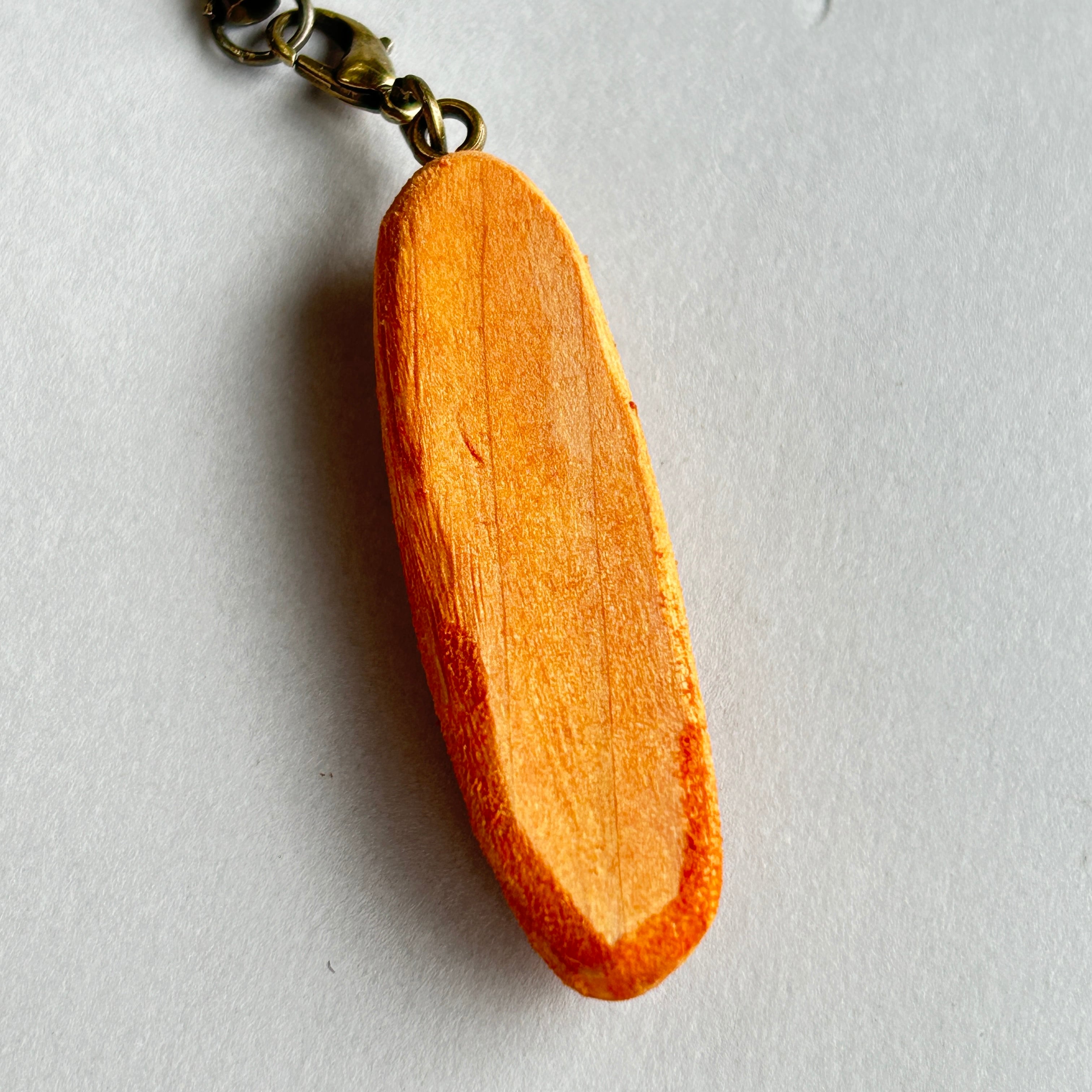 木製ストラップパン(フランスパン) | 9th Factory