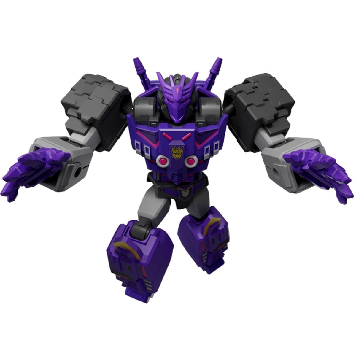 ⚫️ブロッキーズ トランスフォーマー ギャラクシー バージョン 04 未
