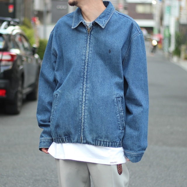 Polo by Ralph Lauren デニムスイングトップジャケット 【ME-0637】 | cv Polo by Ralph Lauren デニムスイングトップジャケット 【ME-0637】 | cv