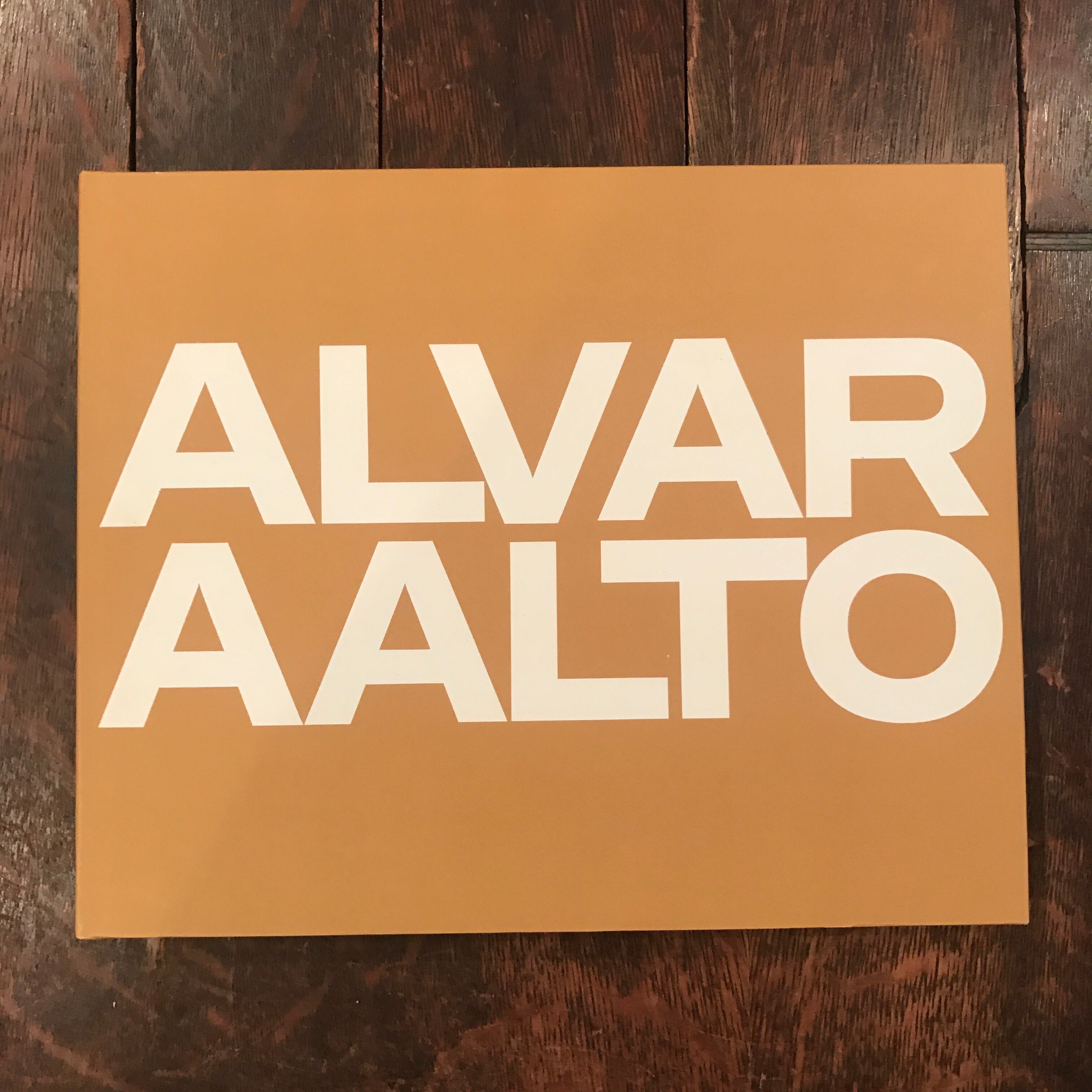 Alvar Aalto the Complete Work / Alvar Aalto(アルヴァ・アアルト) | 百年