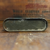 1930s エッジワース ヴィンテージ タバコ缶 Larus & Bro. Co. EDGEWORTH READY-RUBBED Vintage Tobacco Tin T-765
