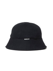 Knit Ball Hat - Black -