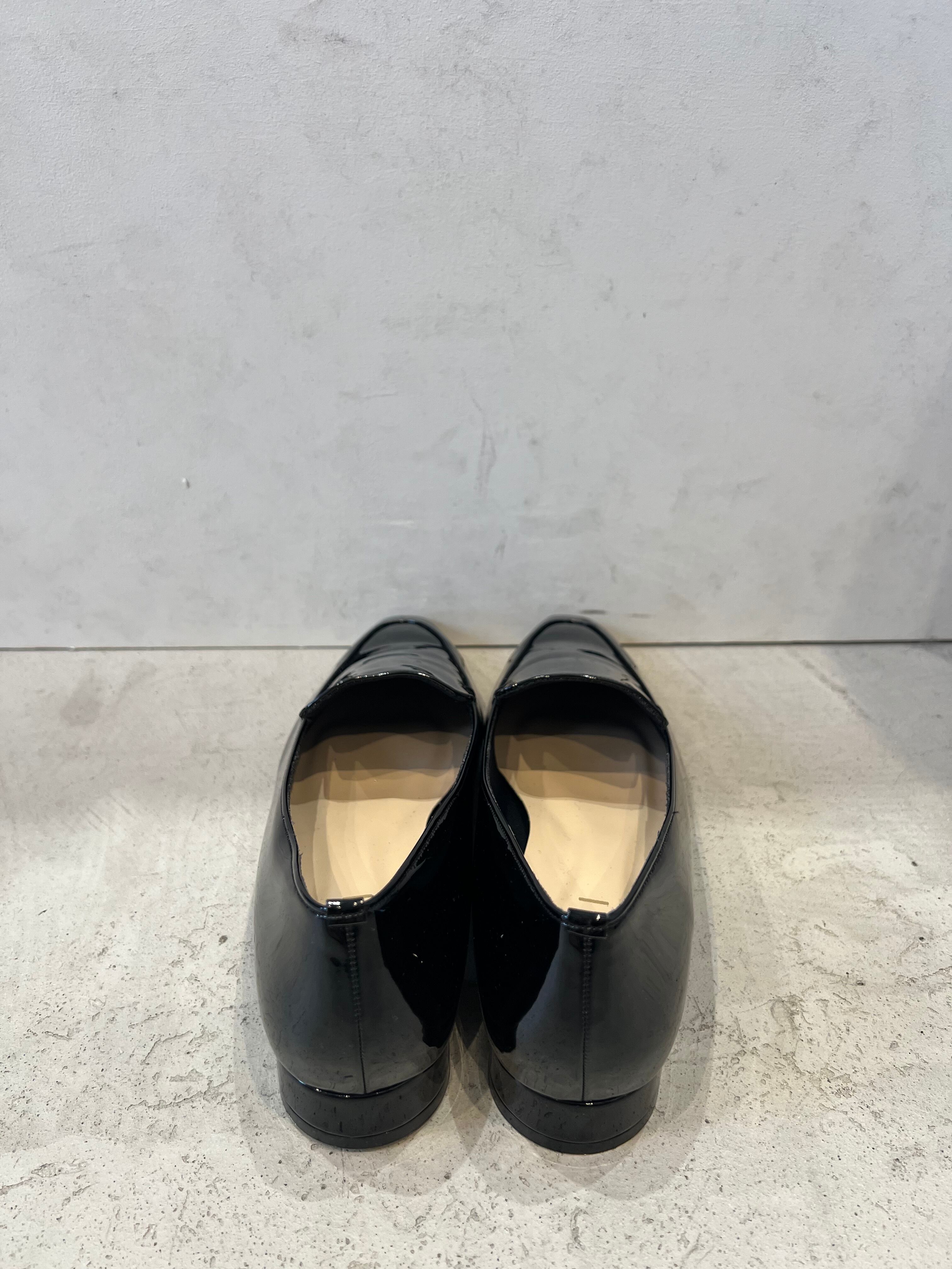 【libero】ロングノーズパンプス