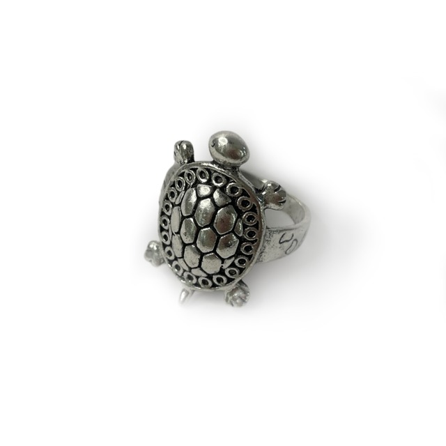 Turtle ring