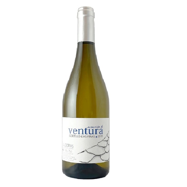 ベントゥーラ　ゴデージョ 　 Ventura Godello　白
